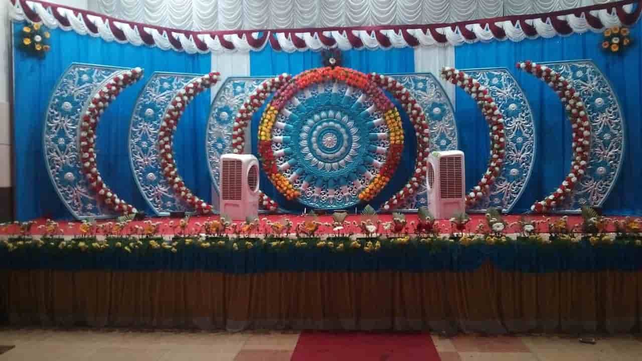 meeting hall in aranthangi